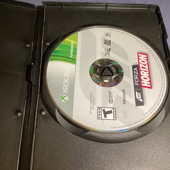 Forza horizon for Microsoft XBOX 360 - Picture 1 of 5